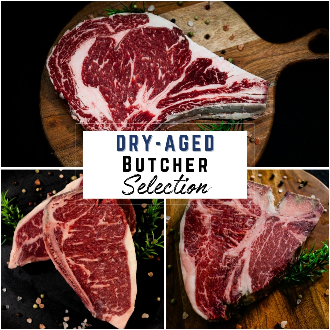 Dry-Aged Butcher Selection
