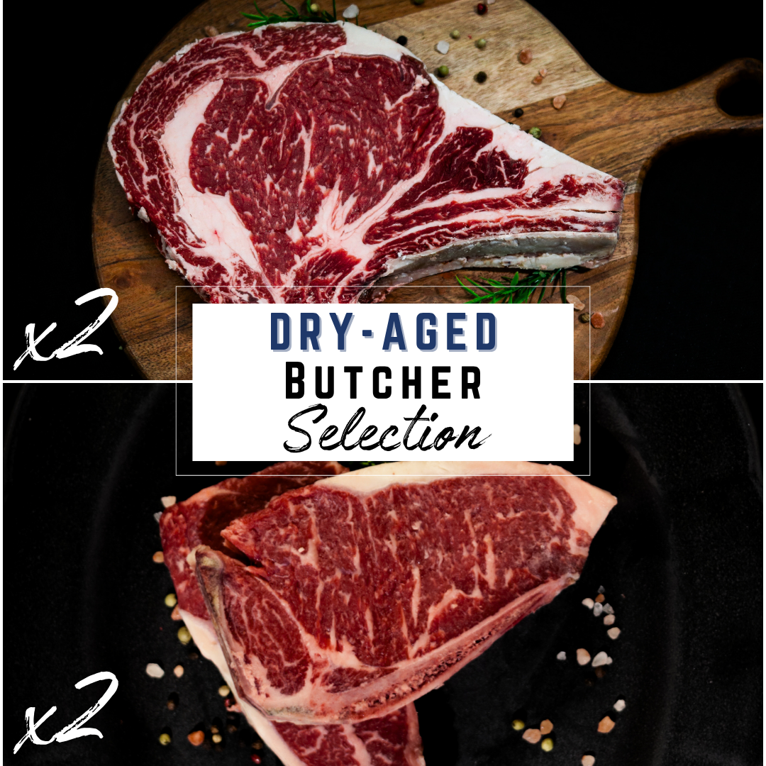 Dry-Aged Butcher Selection