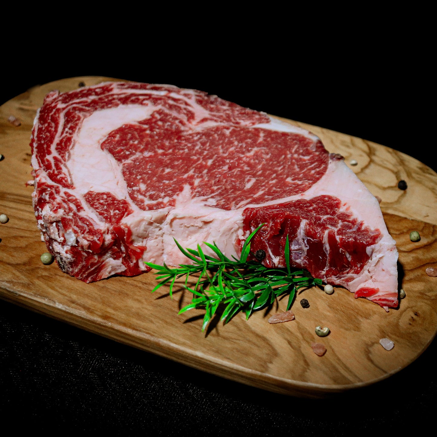 Dry-aged Boneless Ribeye Steak