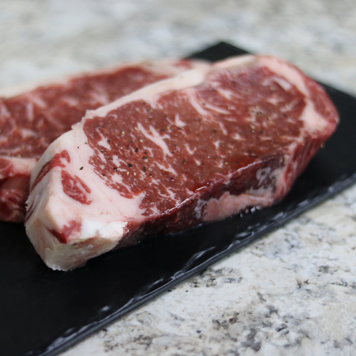 Dry-aged Boneless NY Steak