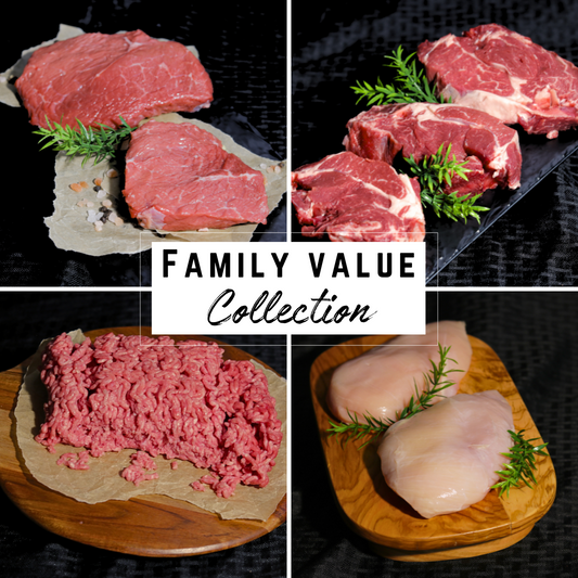 Assorted Beef Set Meat Bundle Collections – David's Premium Beef