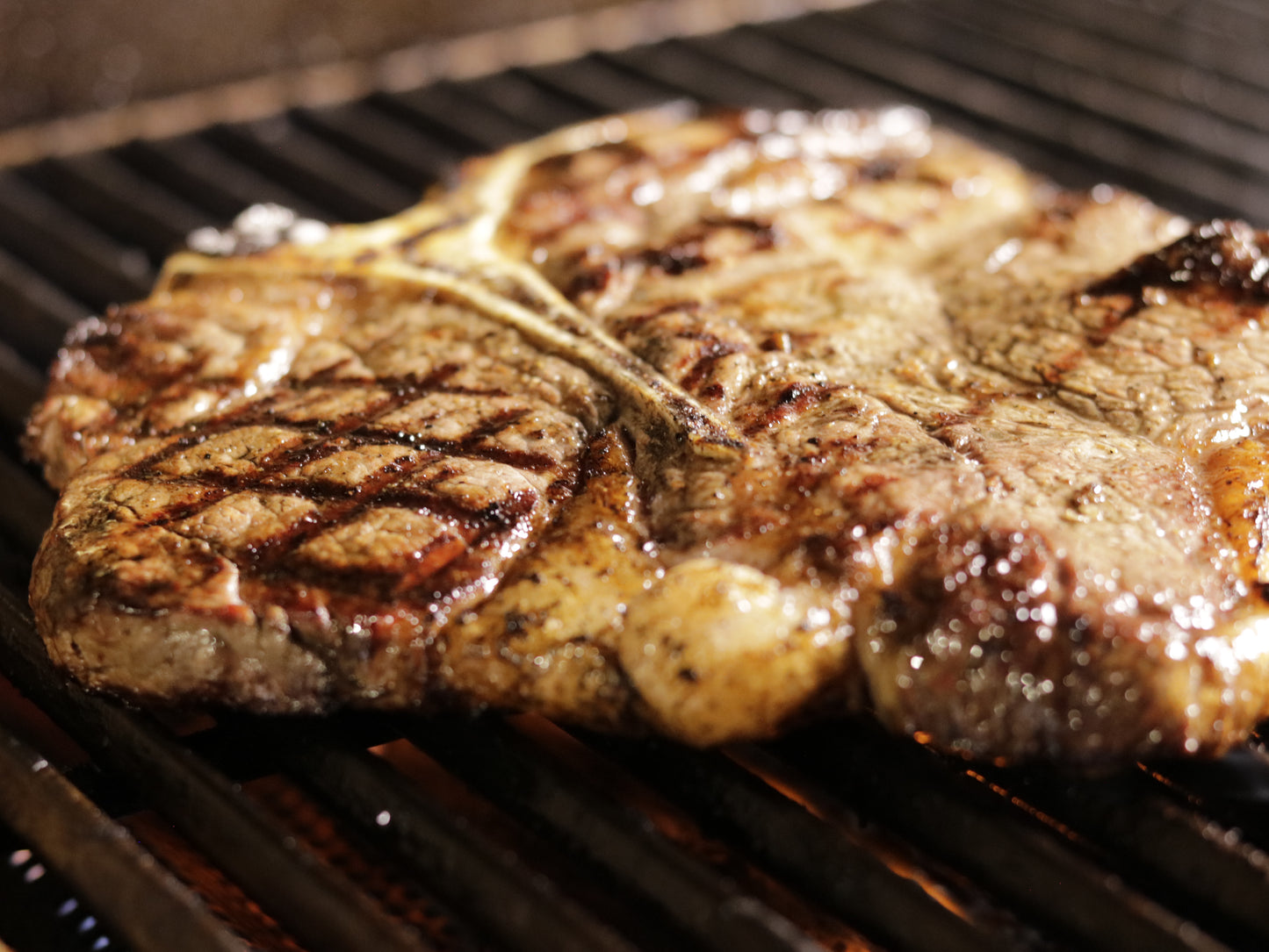 Dry-Aged Porterhouse