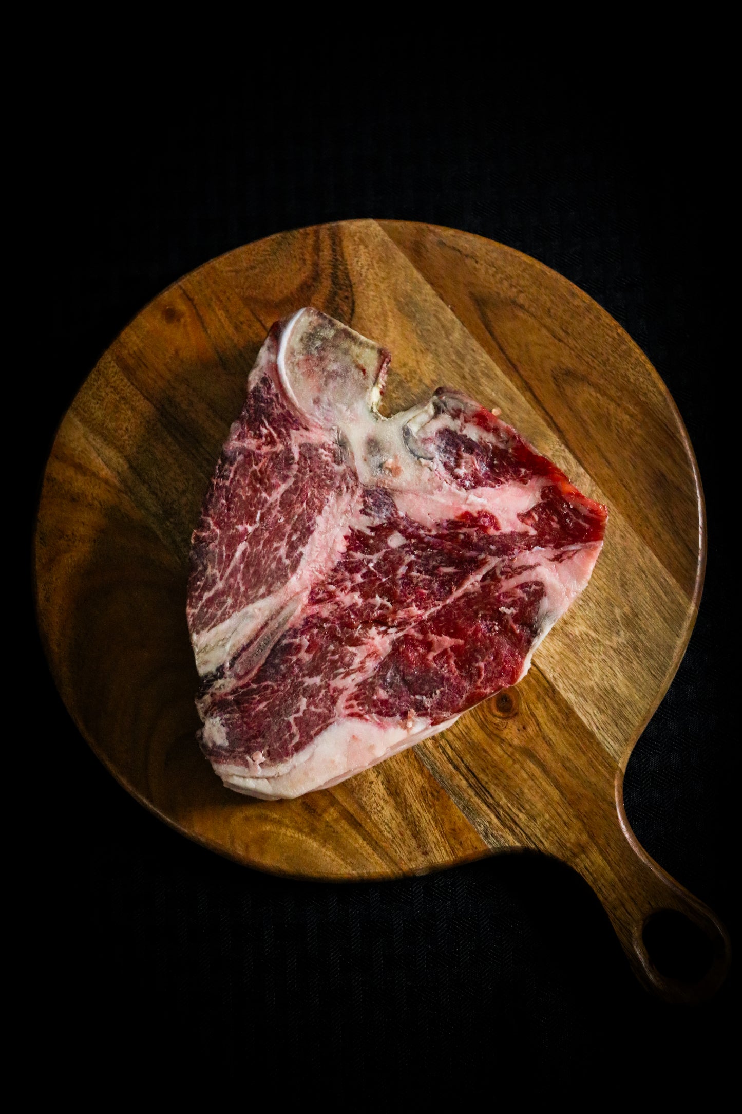 Dry-Aged Porterhouse