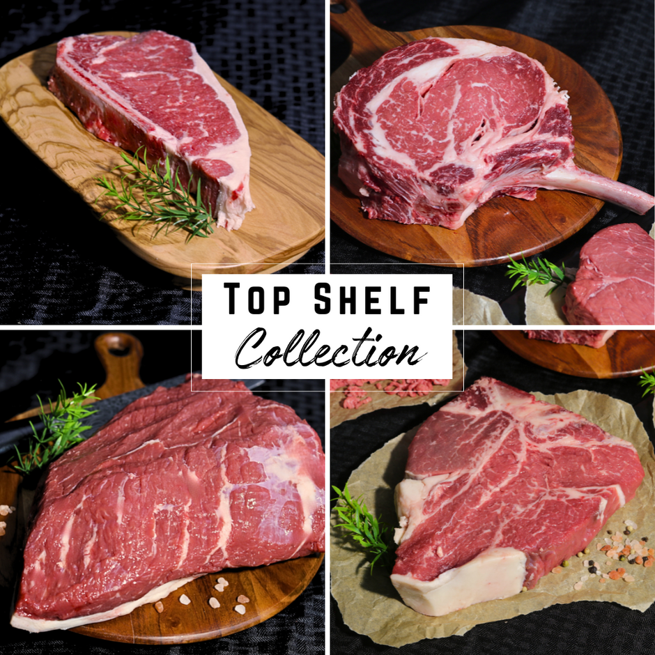 Meat Bundle Collections – David's Premium Beef